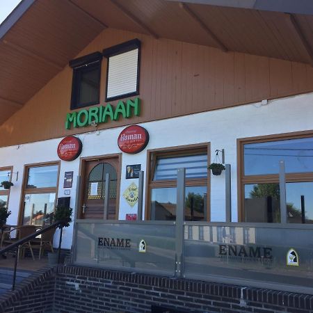 B&B Moriaan Brakel Exteriör bild