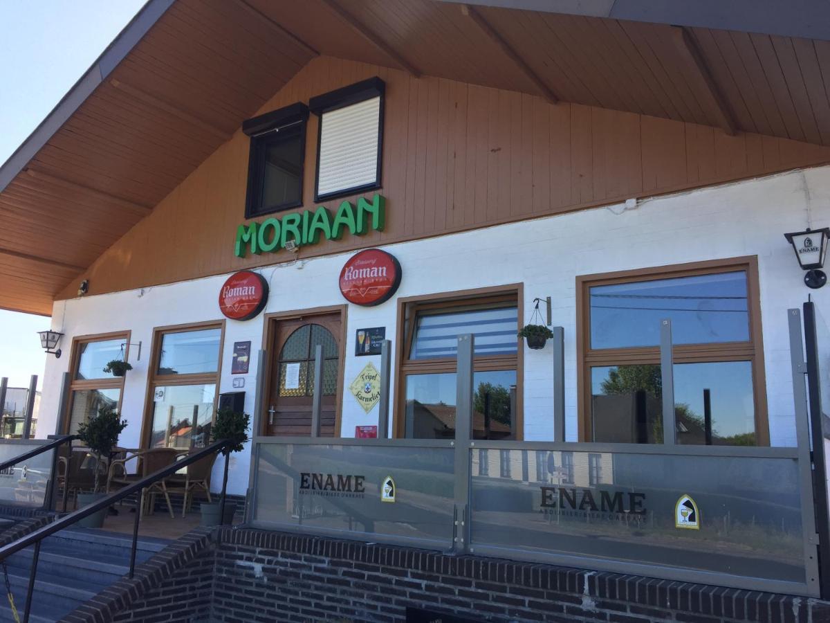 B&B Moriaan Brakel Exteriör bild