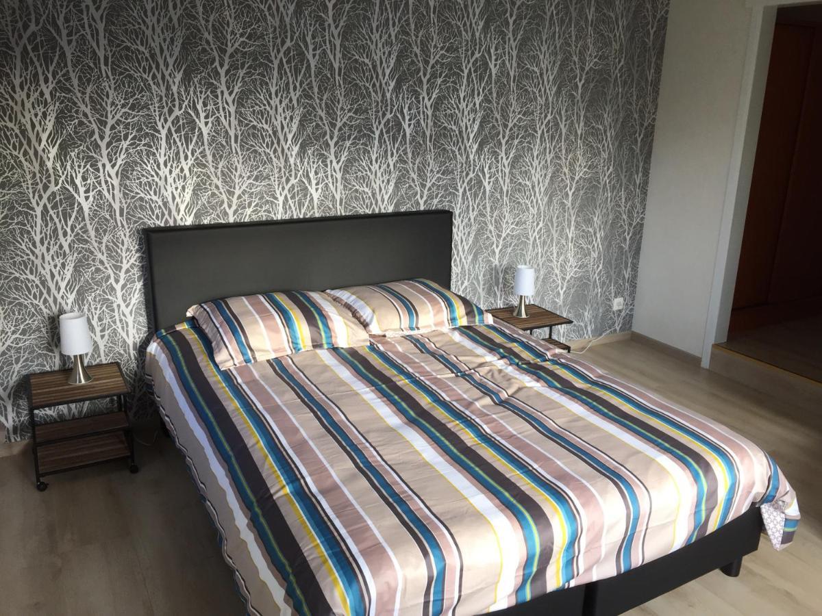B&B Moriaan Brakel Exteriör bild